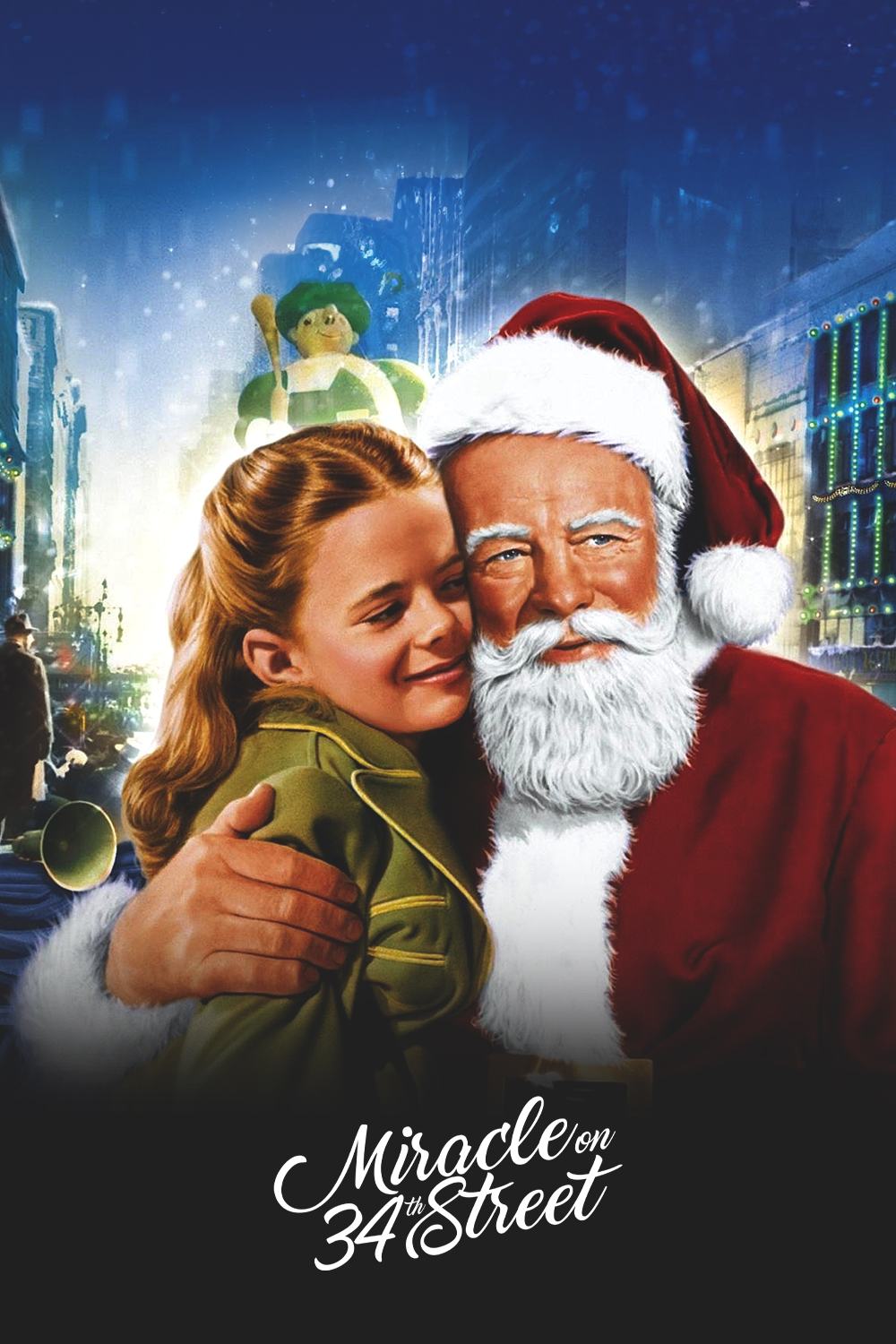 Miracle on 34th Street (1947) [149923] (A1669695943) [[Kids Movies]] --Plex--